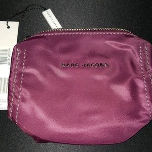 Marc Jacob's makeup bag